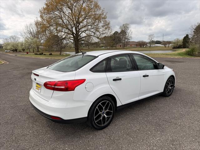 2018 Ford Focus S