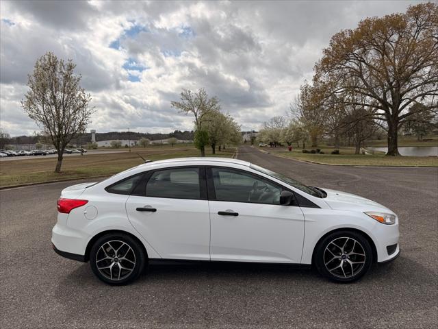 2018 Ford Focus S