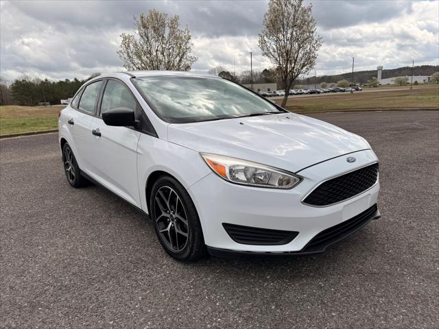 2018 Ford Focus S