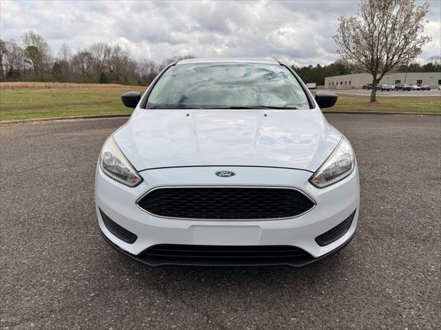 2018 Ford Focus S
