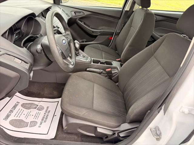 2018 Ford Focus S