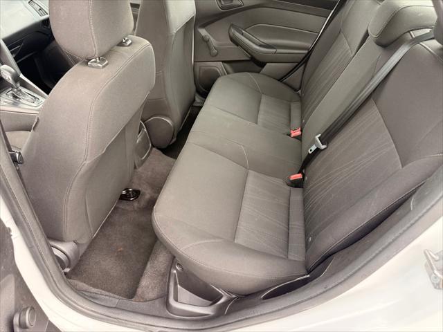 2018 Ford Focus S