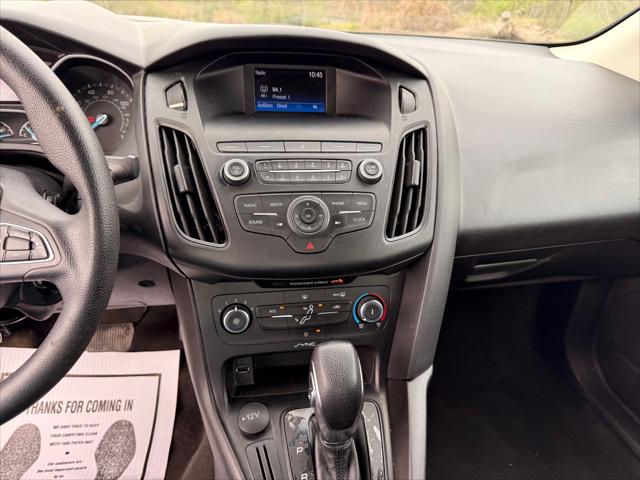2018 Ford Focus S