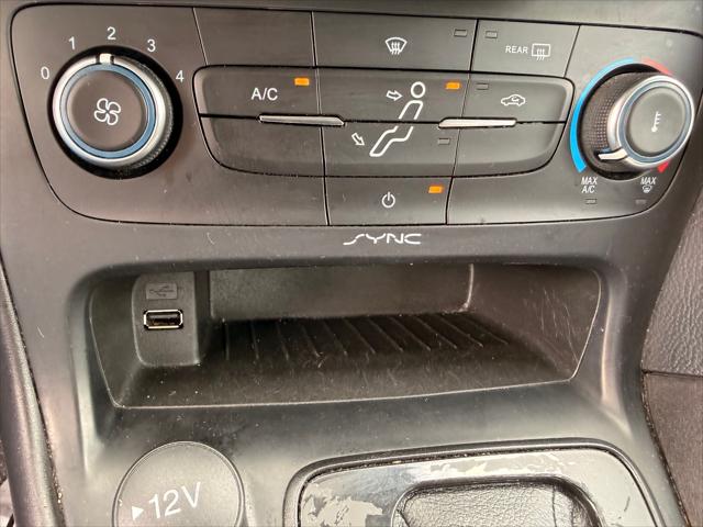 2018 Ford Focus S