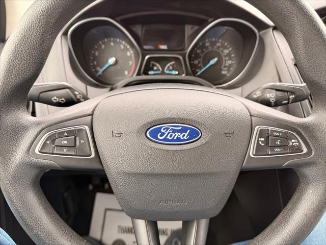 2018 Ford Focus S
