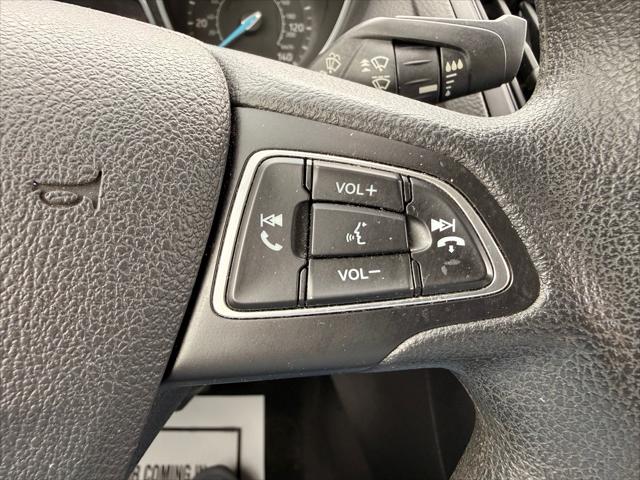 2018 Ford Focus S