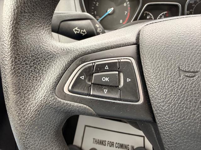 2018 Ford Focus S