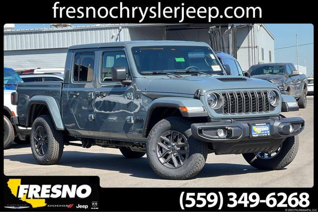 2026 Jeep Gladiator Sport S for sale in Fresno, CA