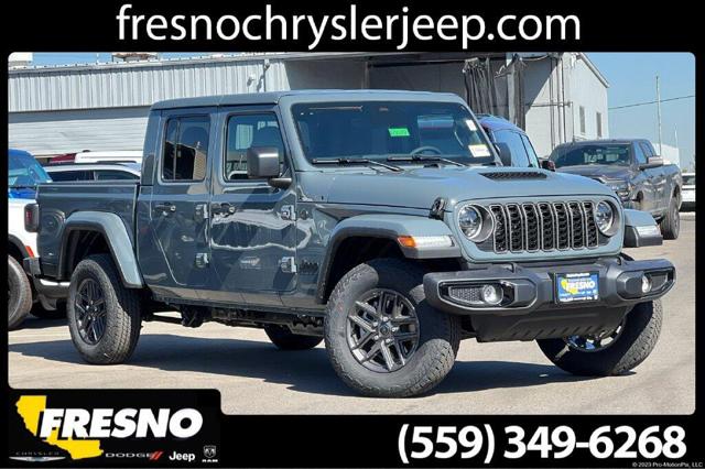 2026 Jeep Gladiator Sport S for sale in Fresno, CA
