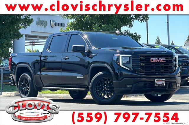2023 GMC Sierra 1500 Elevation for sale in Clovis, CA