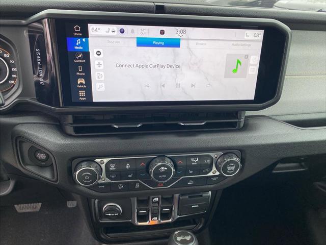 2026 Jeep Wrangler 4-Door Sport S 4x4