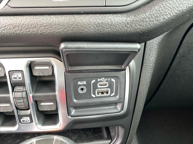 2026 Jeep Wrangler 4-Door Sport S 4x4