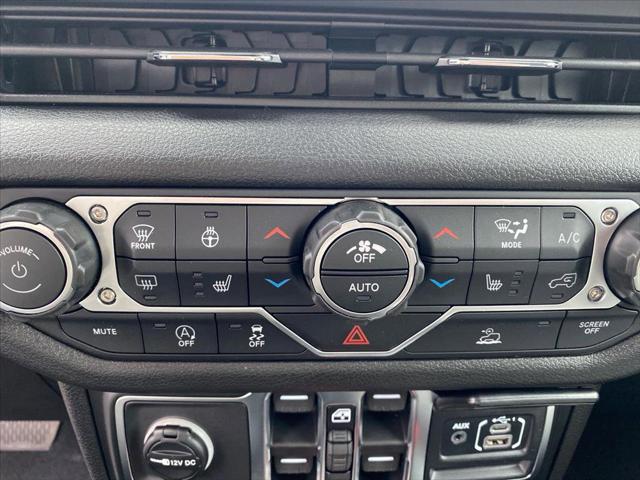 2026 Jeep Wrangler 4-Door Sport S 4x4