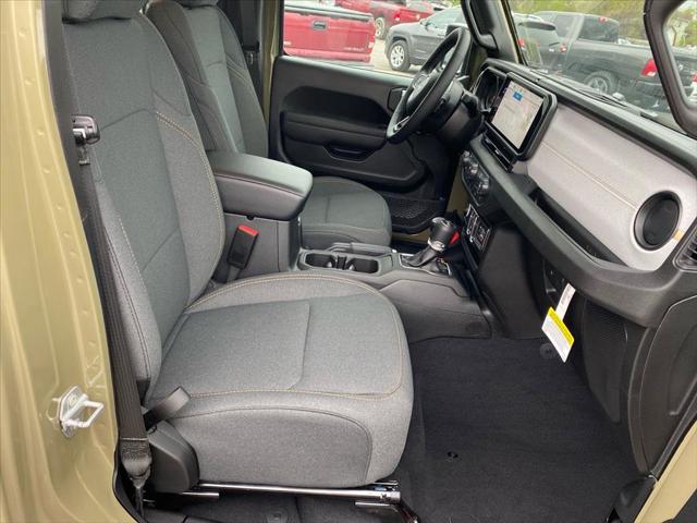 2026 Jeep Wrangler 4-Door Sport S 4x4