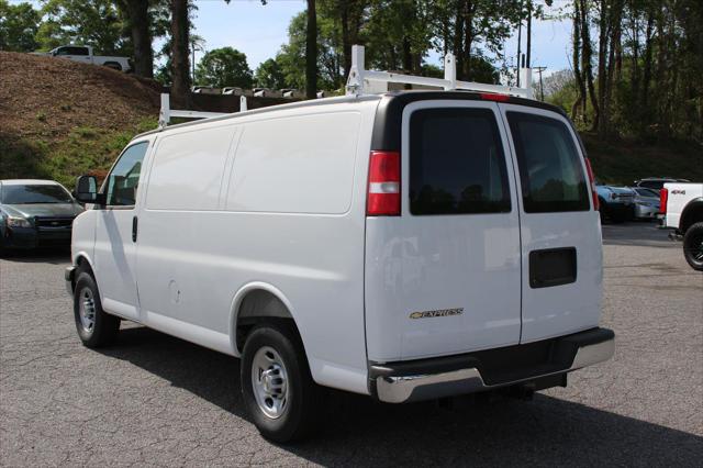 2026 Chevrolet Express Cargo Van 2500 Regular Wheelbase, WT, RWD