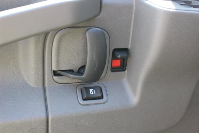 2026 Chevrolet Express Cargo Van 2500 Regular Wheelbase, WT, RWD