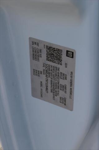 2026 Chevrolet Express Cargo Van 2500 Regular Wheelbase, WT, RWD