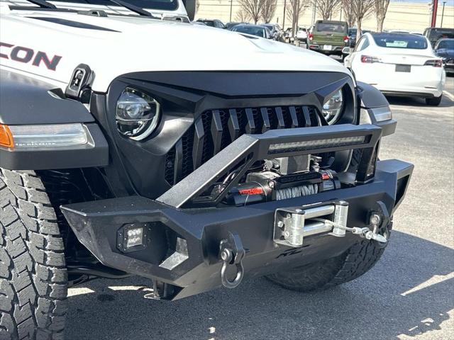 2022 Jeep Wrangler Unlimited Rubicon 4x4
