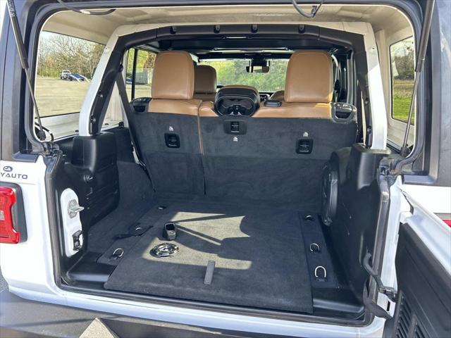 2022 Jeep Wrangler Unlimited Rubicon 4x4