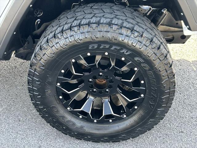 2022 Jeep Wrangler Unlimited Rubicon 4x4