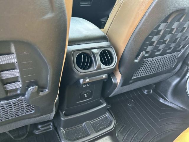 2022 Jeep Wrangler Unlimited Rubicon 4x4