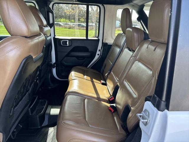 2022 Jeep Wrangler Unlimited Rubicon 4x4