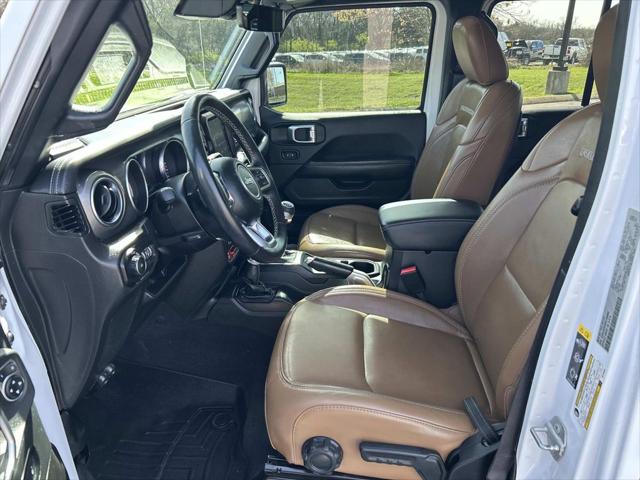 2022 Jeep Wrangler Unlimited Rubicon 4x4