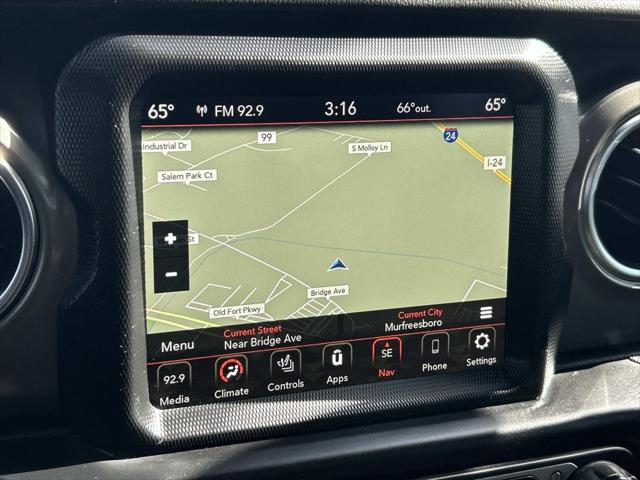 2022 Jeep Wrangler Unlimited Rubicon 4x4