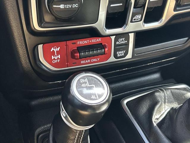 2022 Jeep Wrangler Unlimited Rubicon 4x4