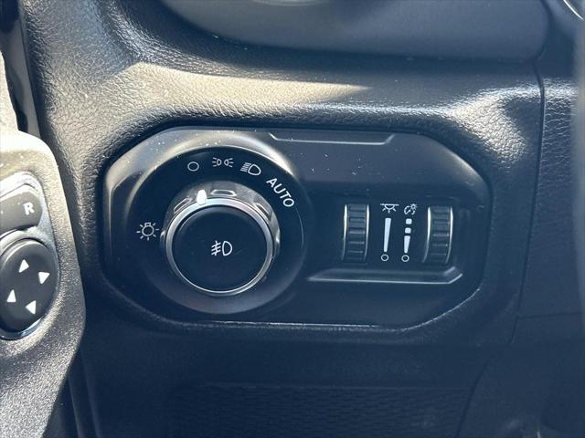 2022 Jeep Wrangler Unlimited Rubicon 4x4