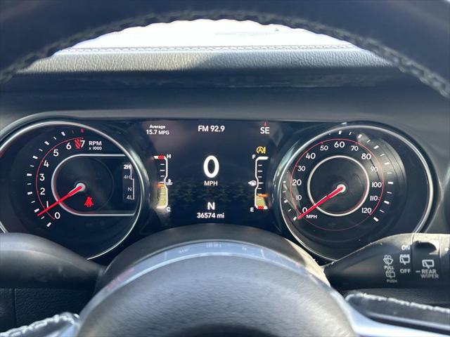 2022 Jeep Wrangler Unlimited Rubicon 4x4