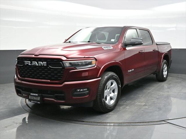 2025 Ram 1500 Big Horn Crew Cab 4x4 5'7" Box