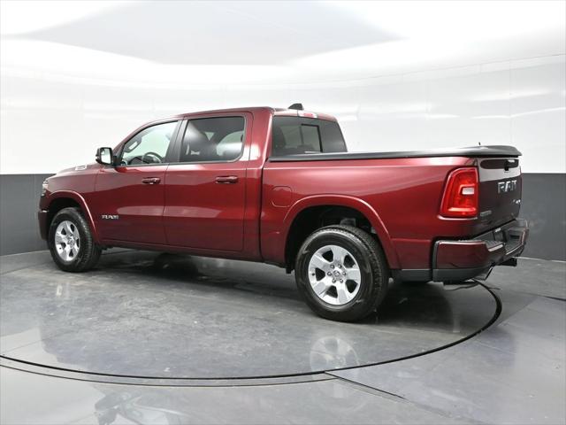 2025 Ram 1500 Big Horn Crew Cab 4x4 5'7" Box
