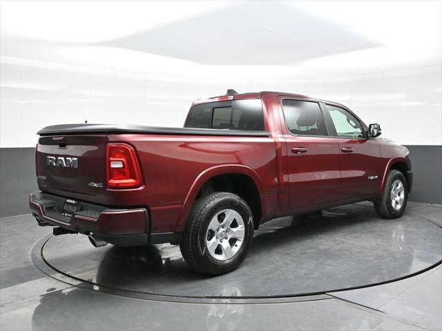 2025 Ram 1500 Big Horn Crew Cab 4x4 5'7" Box