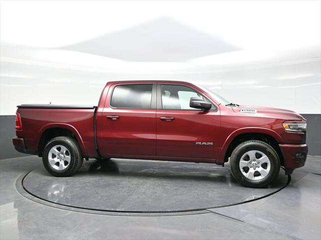 2025 Ram 1500 Big Horn Crew Cab 4x4 5'7" Box