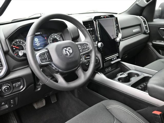 2025 Ram 1500 Big Horn Crew Cab 4x4 5'7" Box