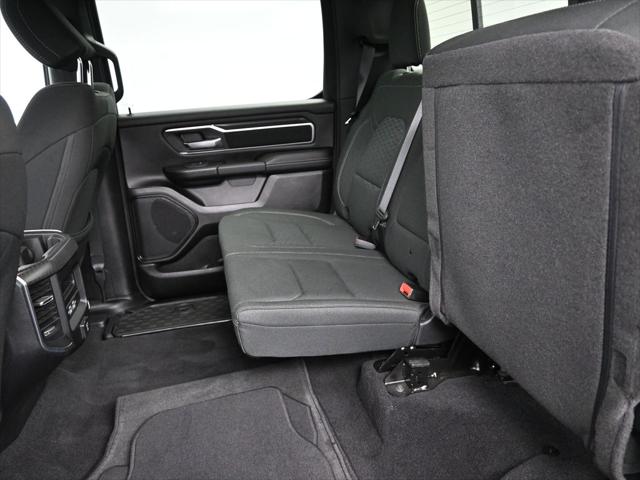 2025 Ram 1500 Big Horn Crew Cab 4x4 5'7" Box