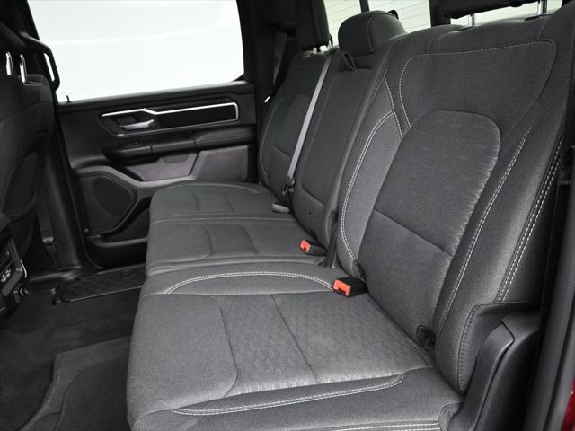2025 Ram 1500 Big Horn Crew Cab 4x4 5'7" Box