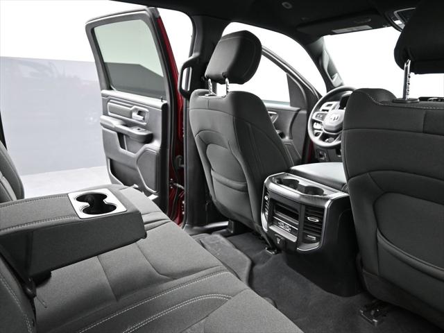 2025 Ram 1500 Big Horn Crew Cab 4x4 5'7" Box