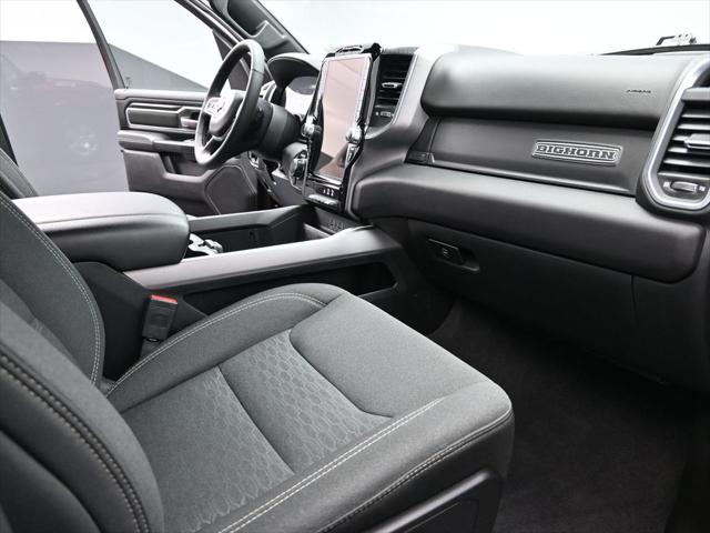 2025 Ram 1500 Big Horn Crew Cab 4x4 5'7" Box