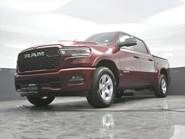 2025 Ram 1500 Big Horn Crew Cab 4x4 5'7" Box