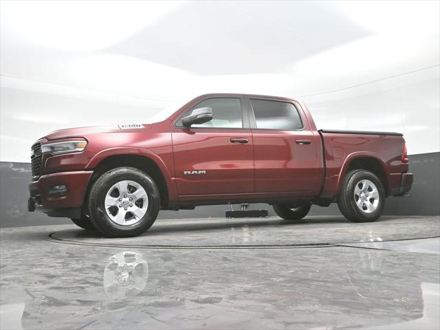 2025 Ram 1500 Big Horn Crew Cab 4x4 5'7" Box
