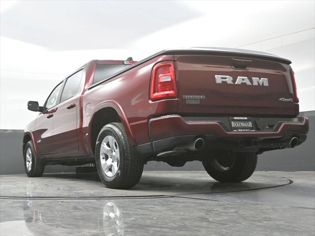 2025 Ram 1500 Big Horn Crew Cab 4x4 5'7" Box
