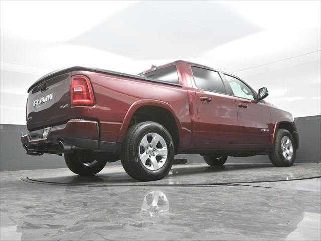 2025 Ram 1500 Big Horn Crew Cab 4x4 5'7" Box