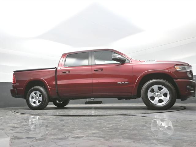 2025 Ram 1500 Big Horn Crew Cab 4x4 5'7" Box