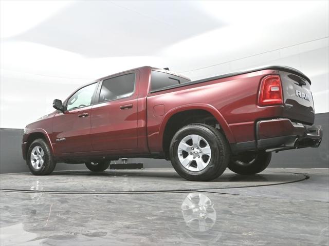 2025 Ram 1500 Big Horn Crew Cab 4x4 5'7" Box
