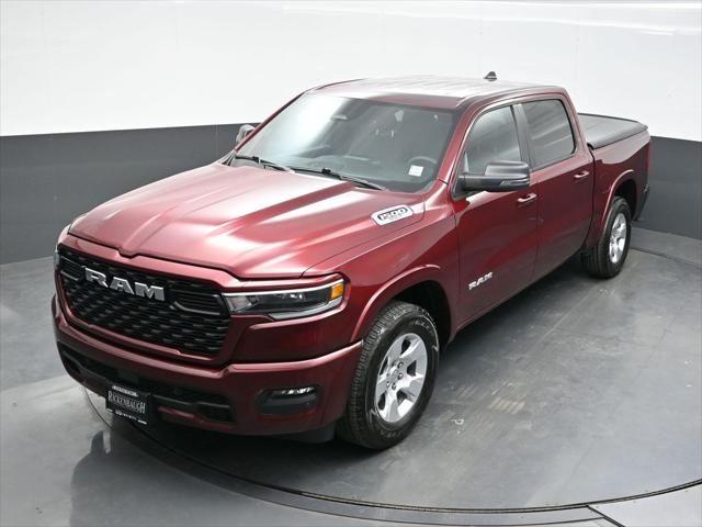 2025 Ram 1500 Big Horn Crew Cab 4x4 5'7" Box