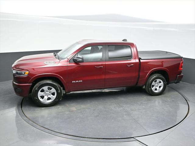 2025 Ram 1500 Big Horn Crew Cab 4x4 5'7" Box
