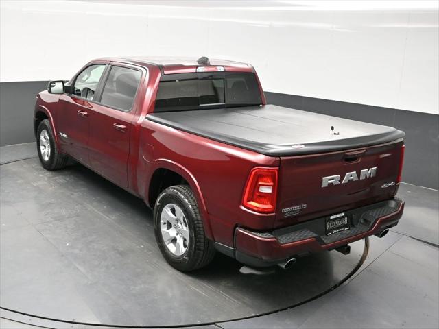 2025 Ram 1500 Big Horn Crew Cab 4x4 5'7" Box