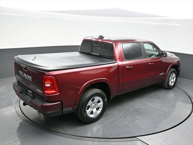 2025 Ram 1500 Big Horn Crew Cab 4x4 5'7" Box